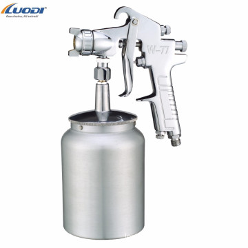 LUODI 2017 W-77S China high technical high pressure air water automatic spray gun